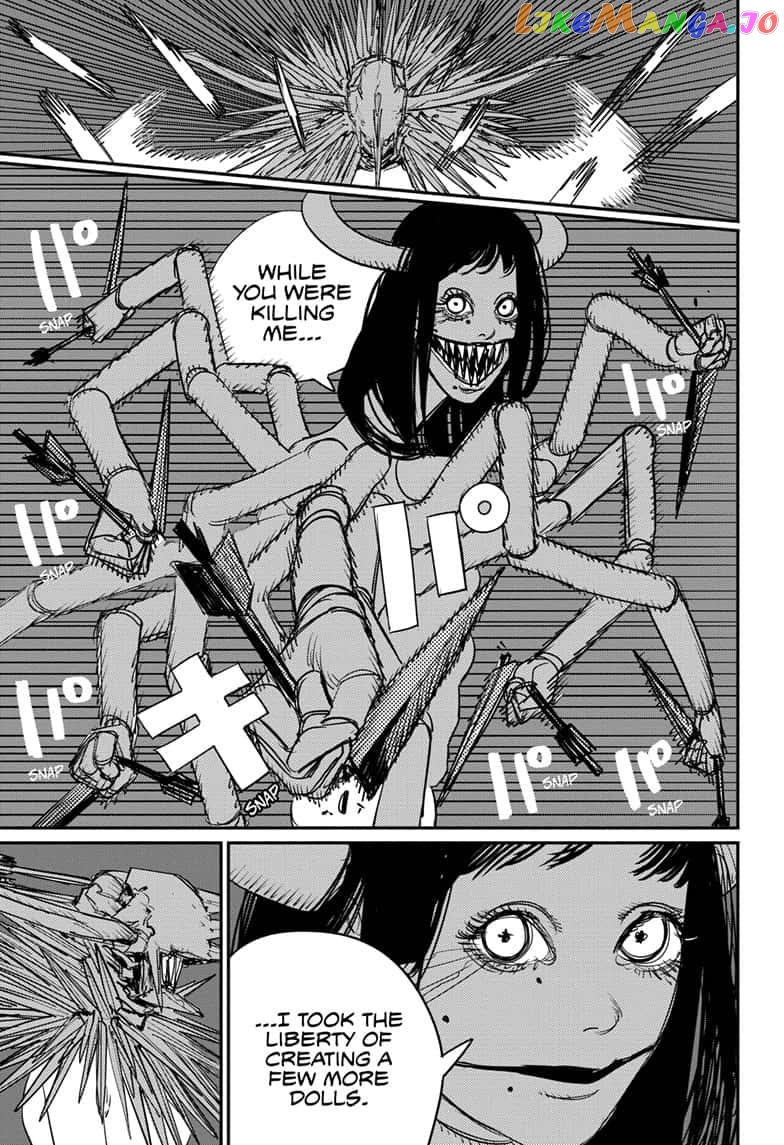 Chainsaw Man, Chapter 68 image 14